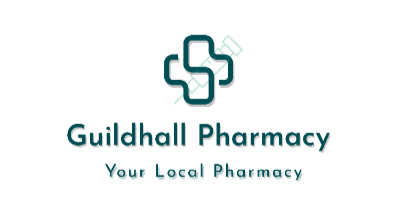 Guildhall Pharmacy Logo